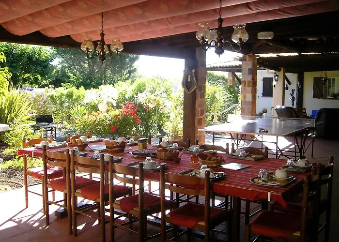 Mas Aurélia B&B